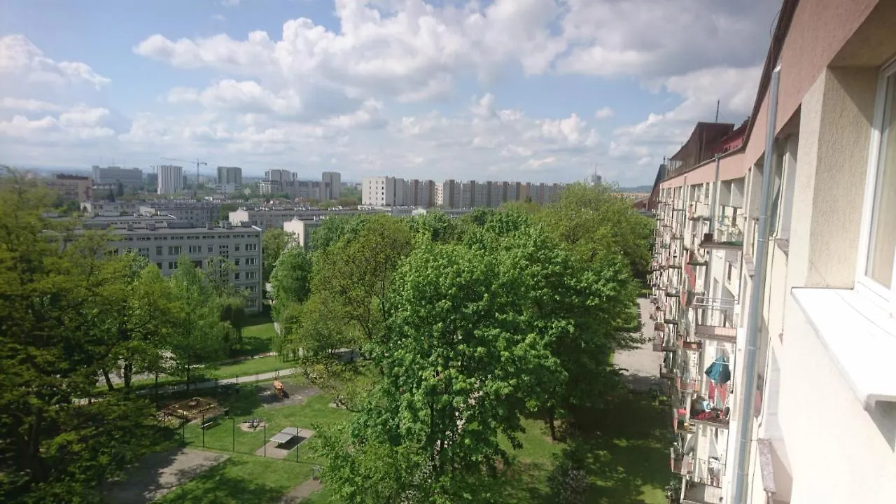 Apartamento Ul. Ugorek Kolo Areny Cracovia