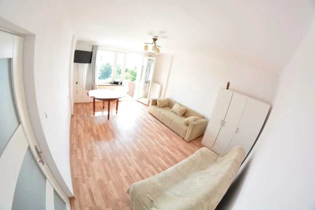 Apartamento Ul. Ugorek Kolo Areny Cracovia Polonia