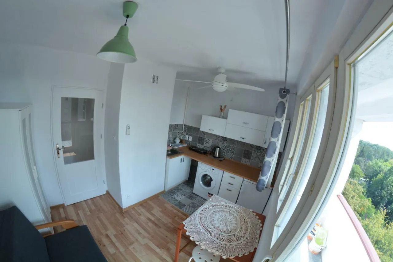 Apartament ul. Ugorek koło Areny Kraków