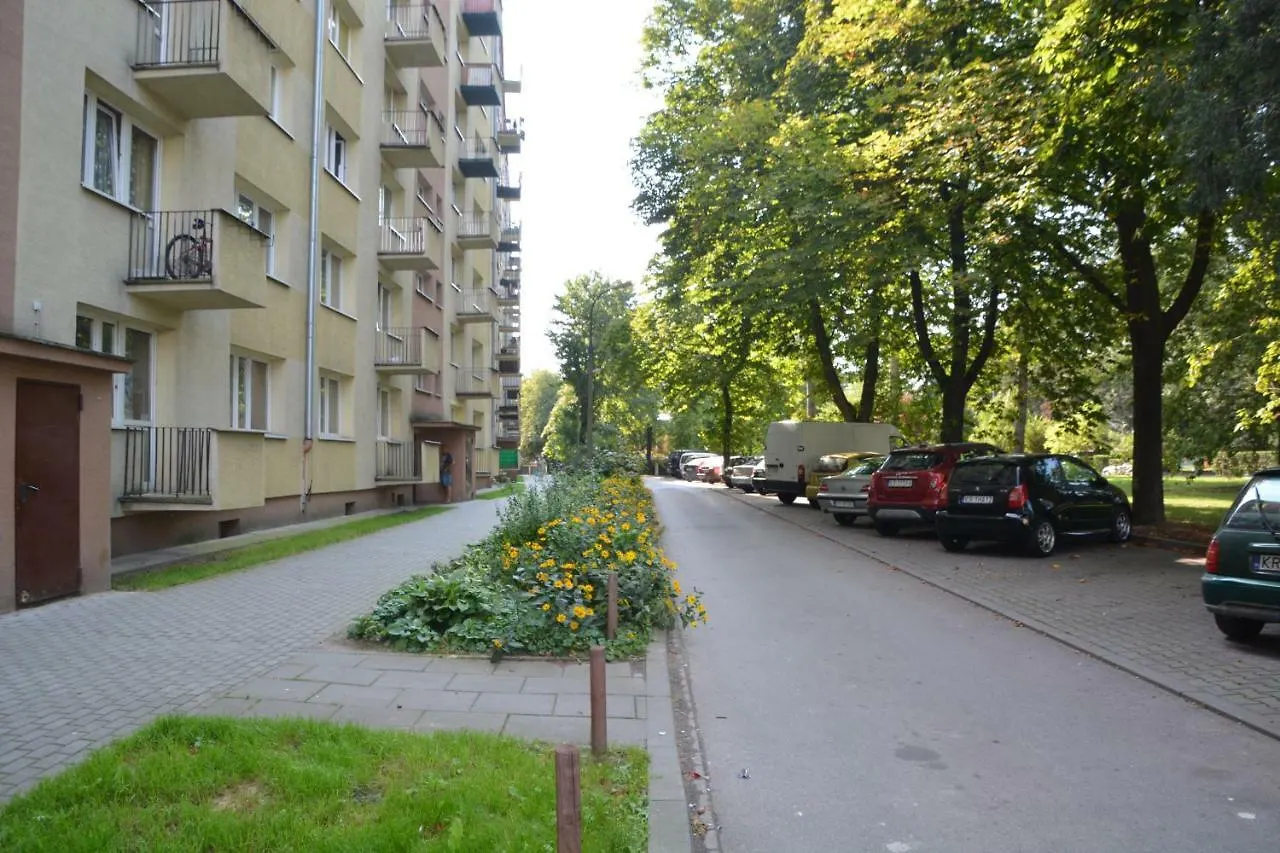 Apartmán Ul. Ugorek Kolo Areny Krakov