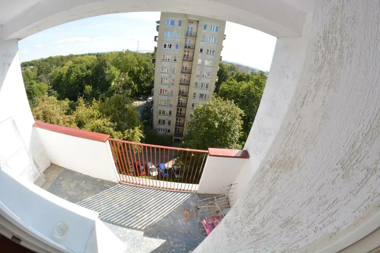 Apartamento Ul. Ugorek Kolo Areny Cracovia Polonia