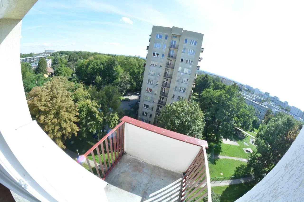 Apartamento Ul. Ugorek Kolo Areny Cracovia Polonia
