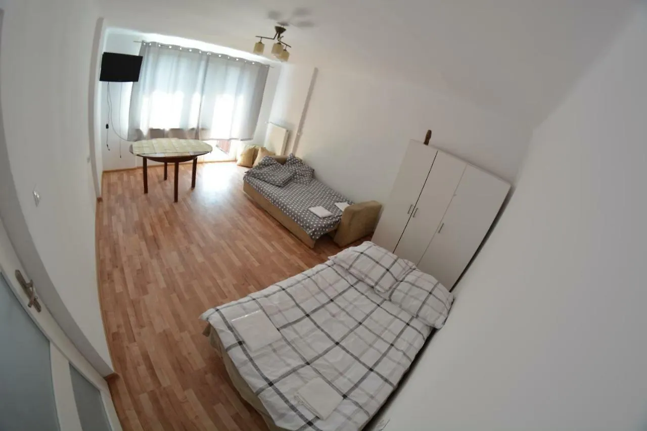 Apartmán Ul. Ugorek Kolo Areny Krakov 0*,