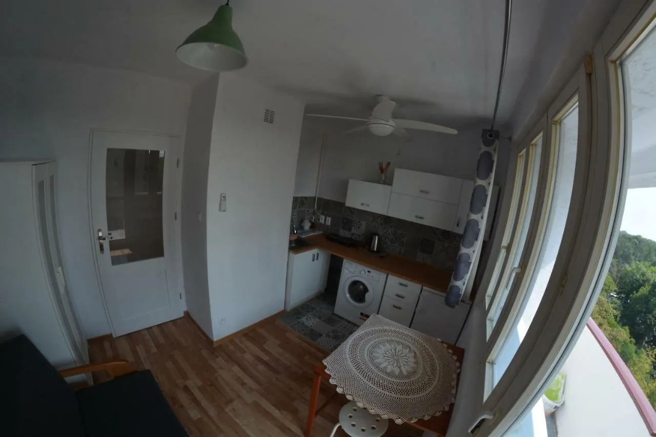 Apartmán Ul. Ugorek Kolo Areny Krakov 0*,