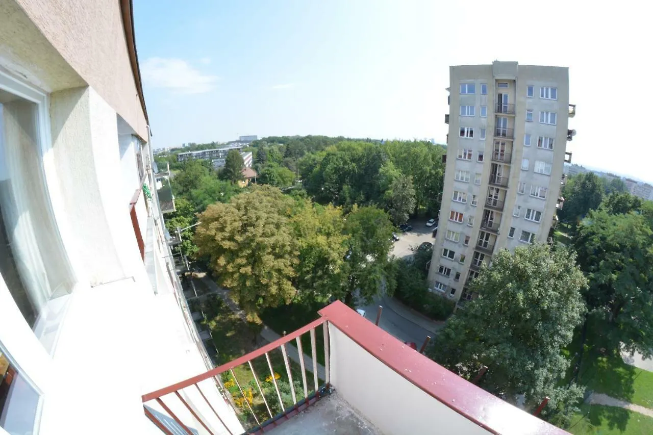 Apartamento Ul. Ugorek Kolo Areny Cracovia