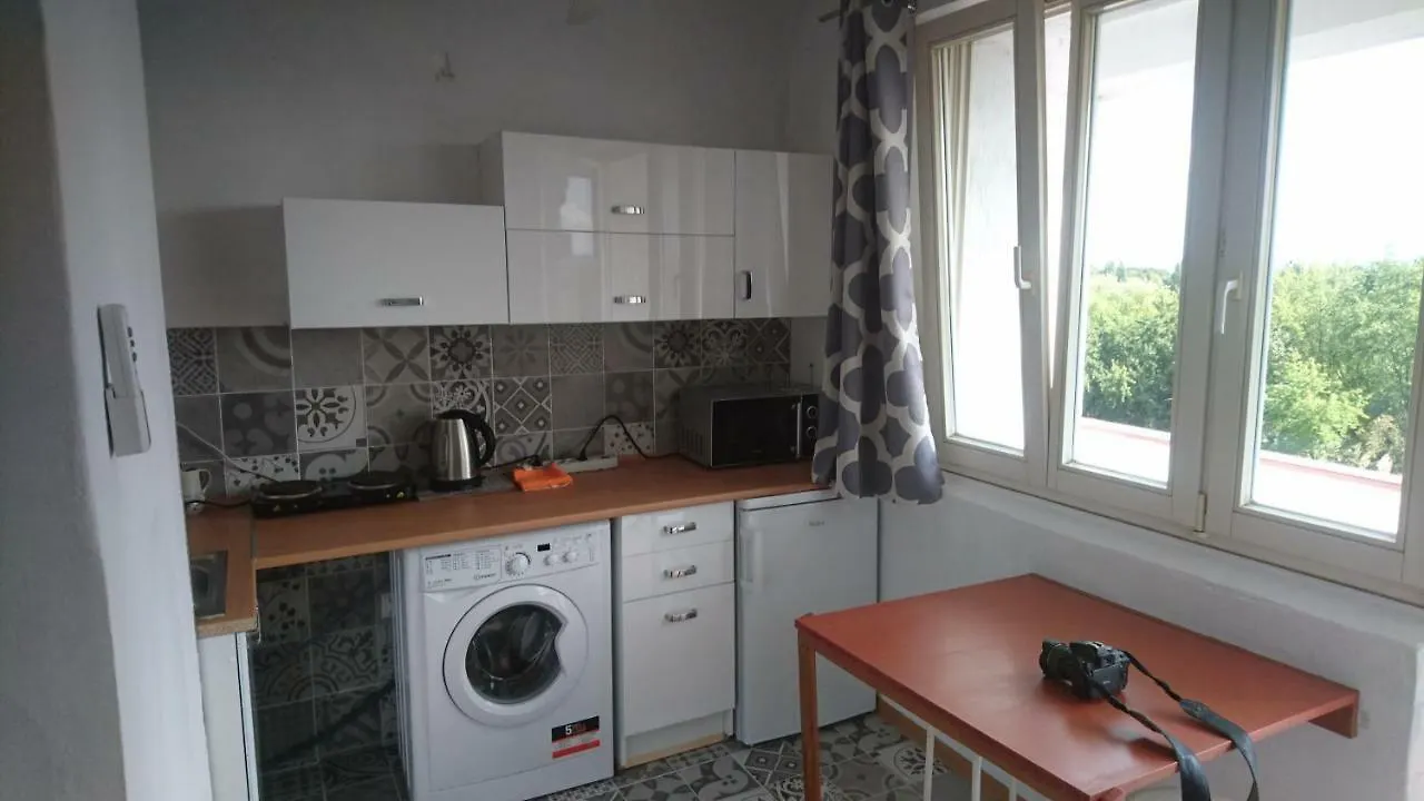 Apartament ul. Ugorek koło Areny Kraków