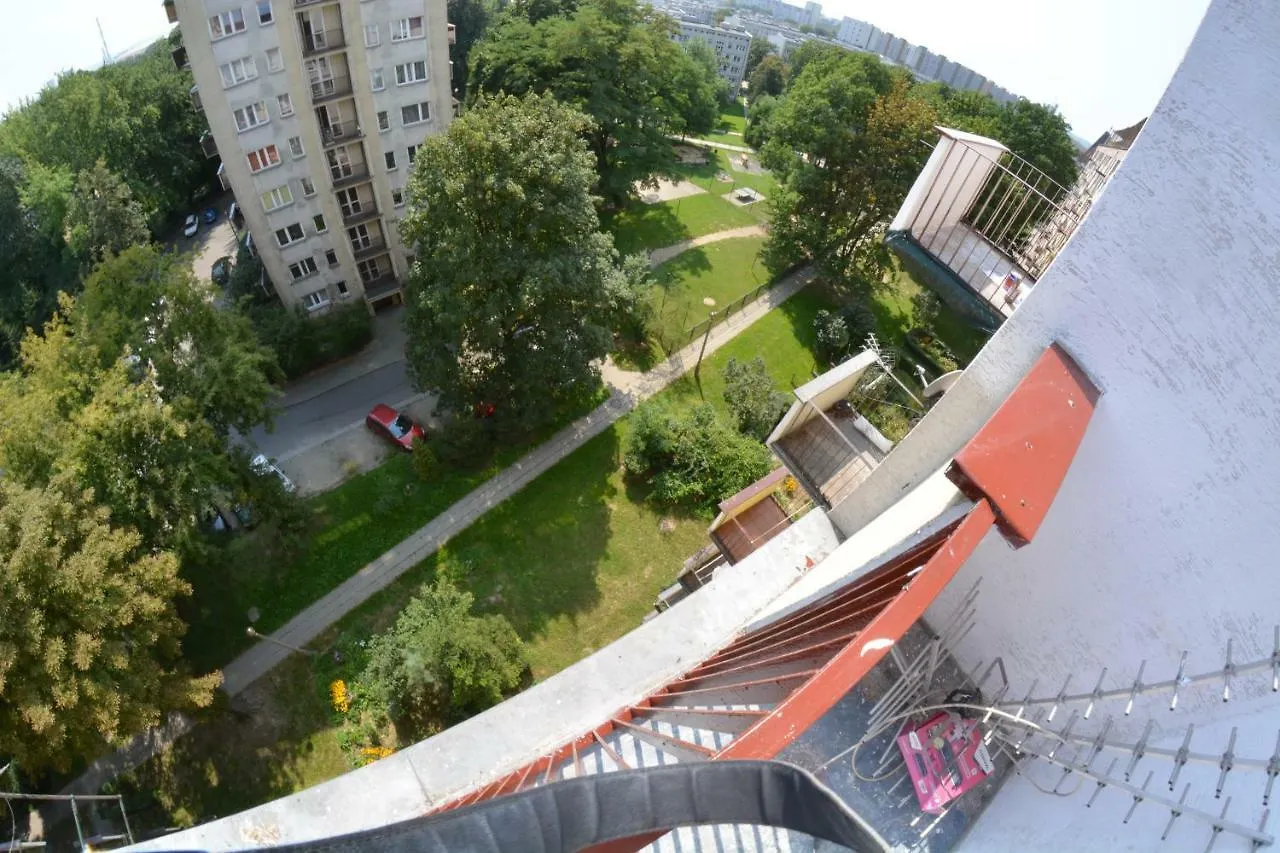 Apartament ul. Ugorek koło Areny Kraków Polska