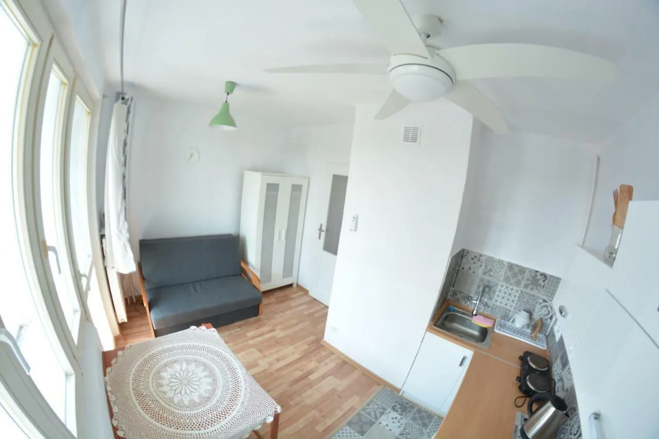 Apartamento Ul. Ugorek Kolo Areny Cracovia